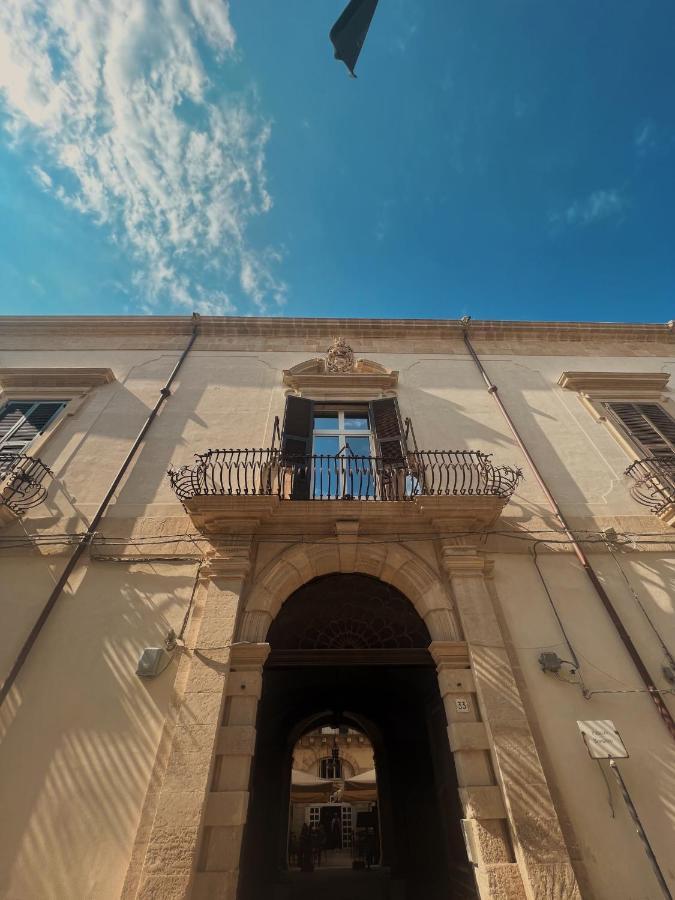 Jjbayt - Origin Apartment Syracuse Bagian luar foto
